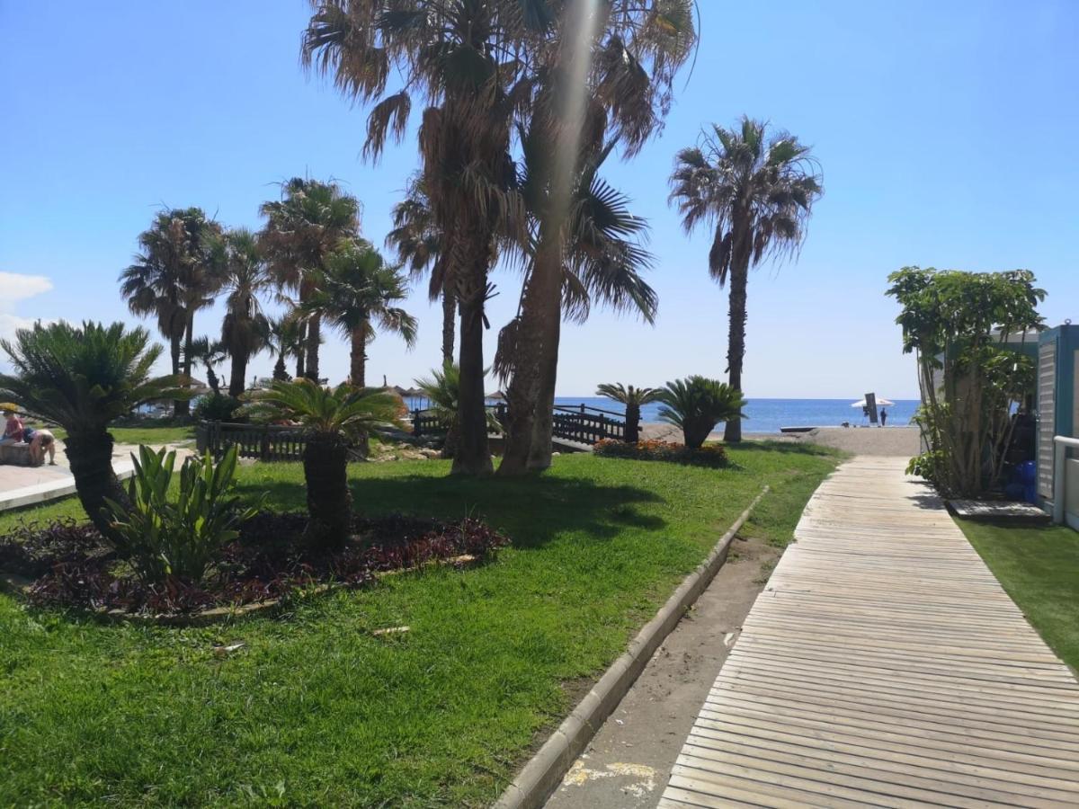 Torremolinos Bajondillo Beach מראה חיצוני תמונה