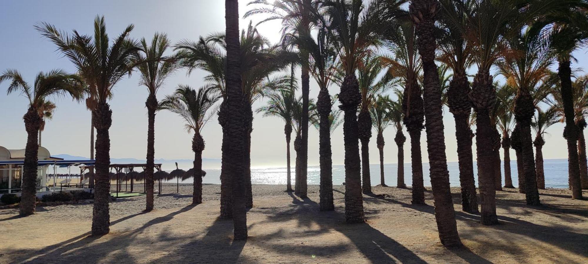 Torremolinos Bajondillo Beach מראה חיצוני תמונה