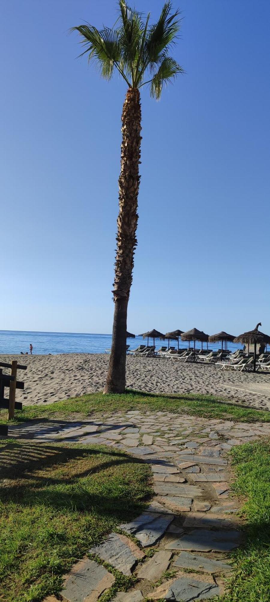Torremolinos Bajondillo Beach מראה חיצוני תמונה