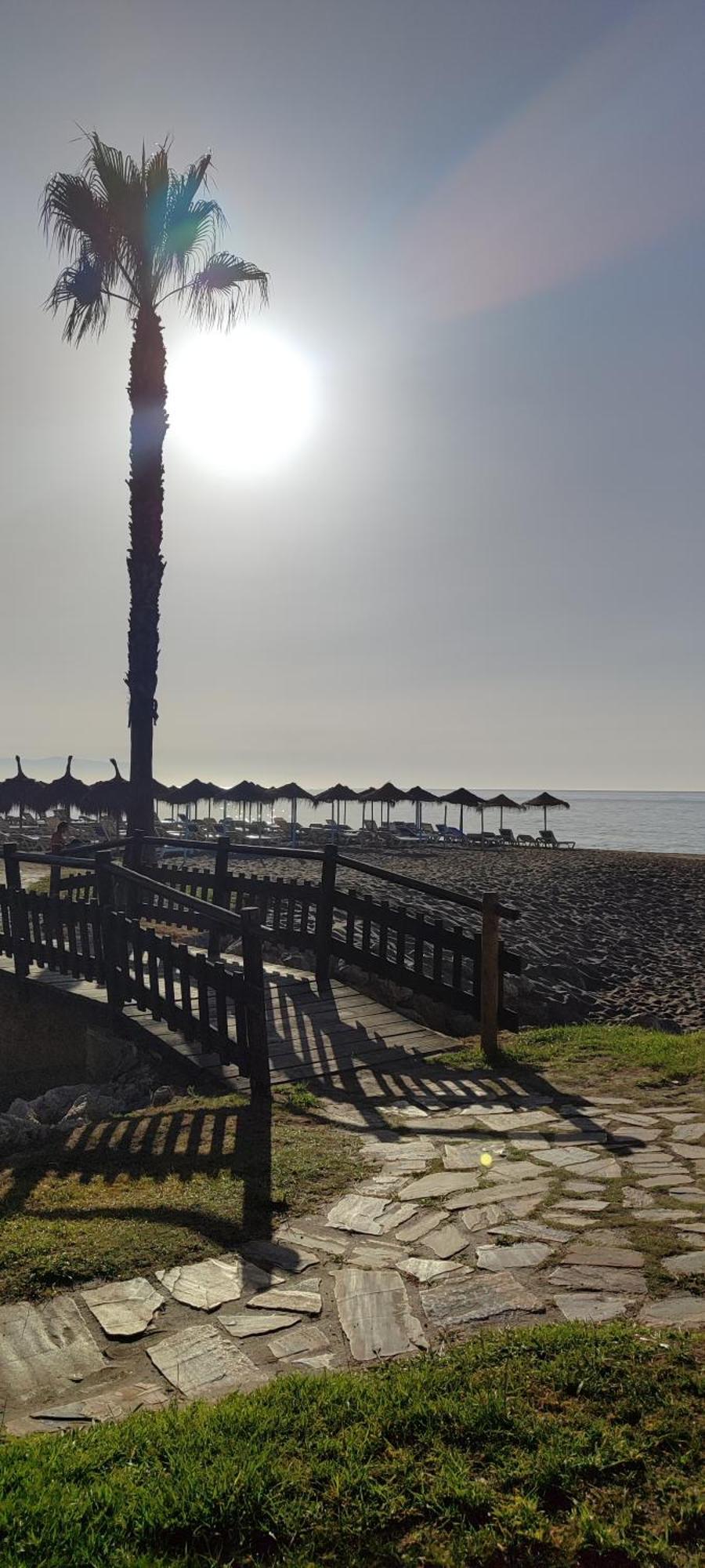 Torremolinos Bajondillo Beach מראה חיצוני תמונה