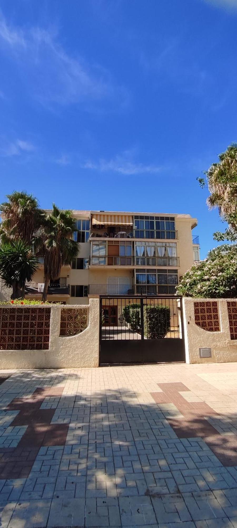 Torremolinos Bajondillo Beach מראה חיצוני תמונה