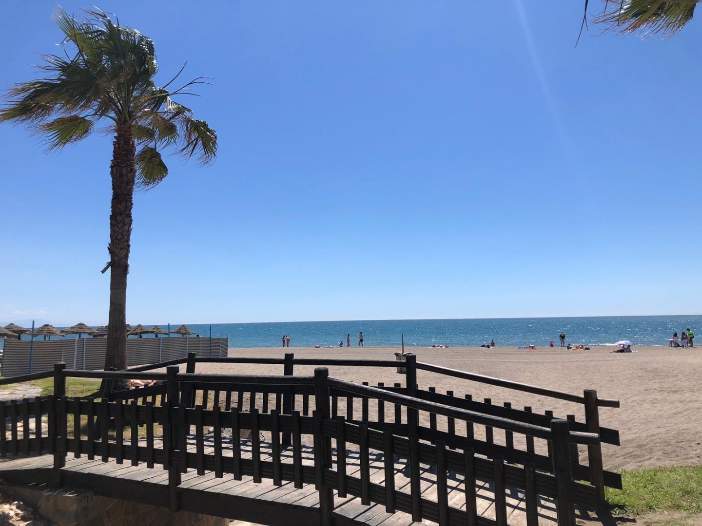 Torremolinos Bajondillo Beach מראה חיצוני תמונה
